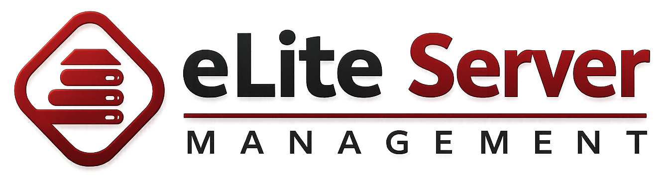 eLite Server Management